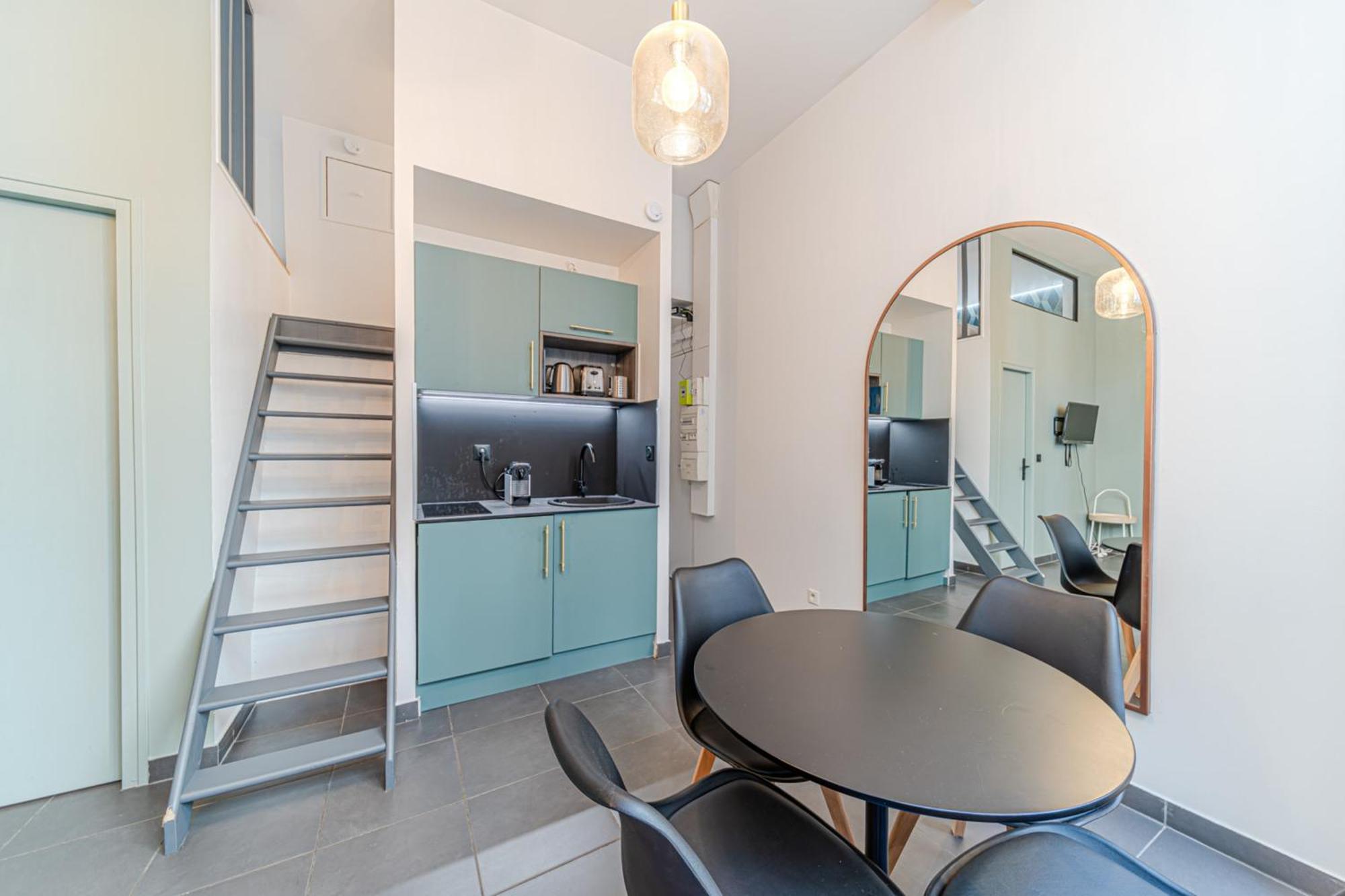 Tollet Apartment Charming 2 People Bellecour Cordeliers Lyon Exterior photo